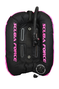 Scubaforce Black Devil Wing 32